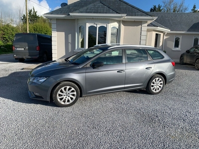 2014 - SEAT Leon Manual