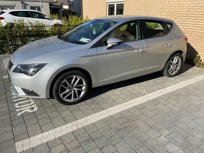 2014 - SEAT Leon Manual