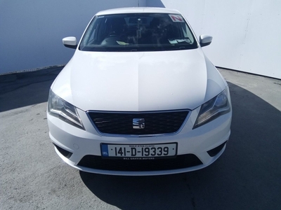 2014 - SEAT Toledo Manual