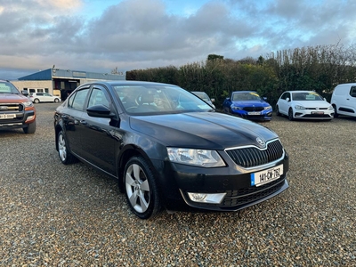 2014 - Skoda Octavia Manual