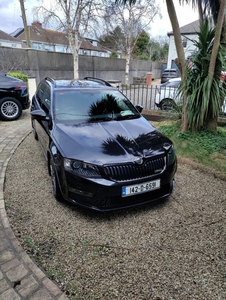 2014 - Skoda Octavia Manual