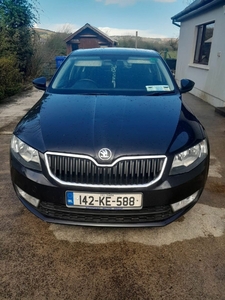 2014 - Skoda Octavia Manual