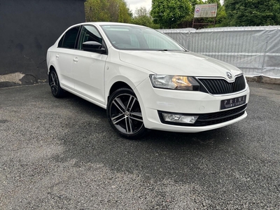 2014 - Skoda Rapid Manual