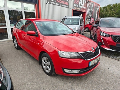 2014 - Skoda Rapid Manual