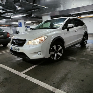 2014 - Subaru XV Automatic