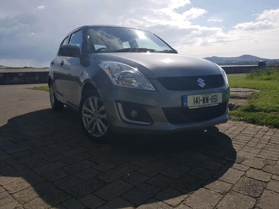 2014 - Suzuki Swift Automatic