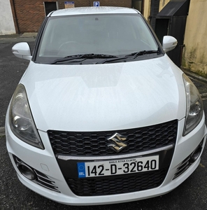 2014 - Suzuki Swift Automatic