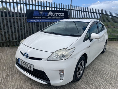 2014 - Toyota Prius Automatic