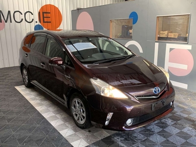 2014 - Toyota Prius Automatic