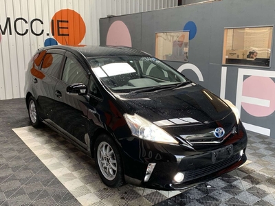 2014 - Toyota Prius Automatic