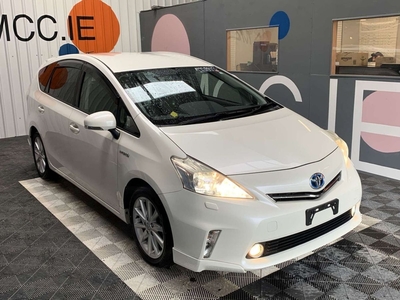 2014 - Toyota Prius Automatic