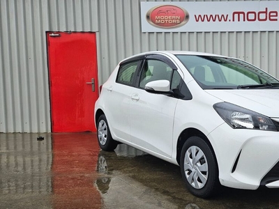 2014 - Toyota Vitz Automatic