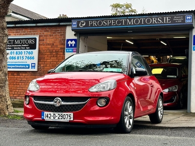 2014 - Vauxhall Adam