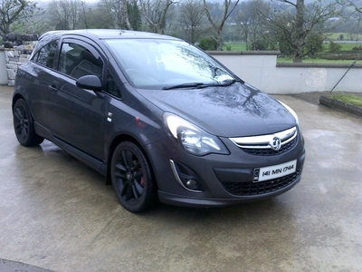 2014 - Vauxhall Corsa