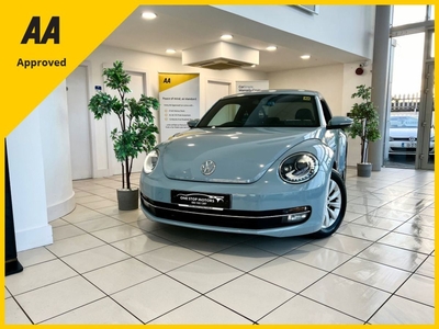 2014 - Volkswagen Beetle Automatic