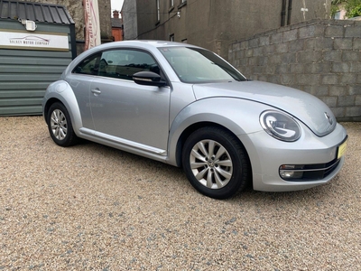 2014 - Volkswagen Beetle Automatic