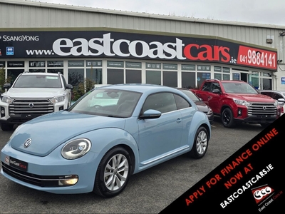 2014 - Volkswagen Beetle Automatic