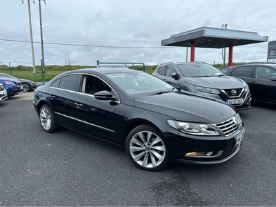 2014 - Volkswagen CC Manual