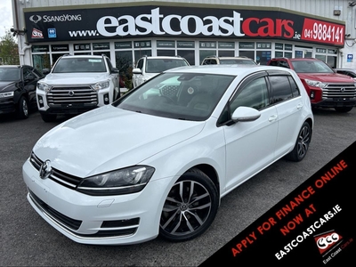 2014 - Volkswagen Golf Automatic