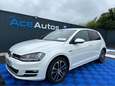 2014 - Volkswagen Golf Automatic