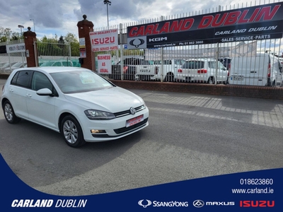 2014 - Volkswagen Golf Automatic