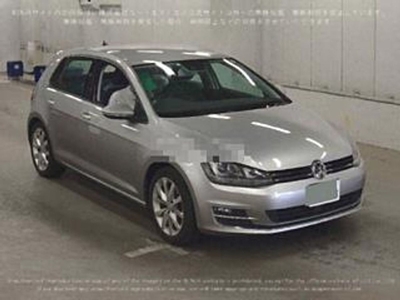 2014 - Volkswagen Golf Automatic