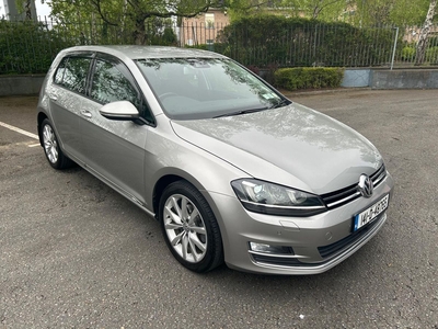 2014 - Volkswagen Golf Automatic