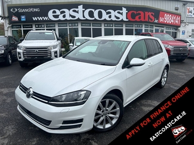 2014 - Volkswagen Golf Automatic