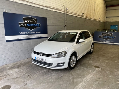 2014 - Volkswagen Golf Automatic