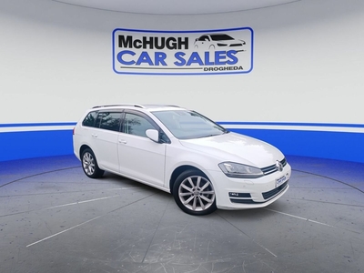 2014 - Volkswagen Golf Automatic