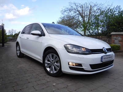 2014 - Volkswagen Golf Automatic