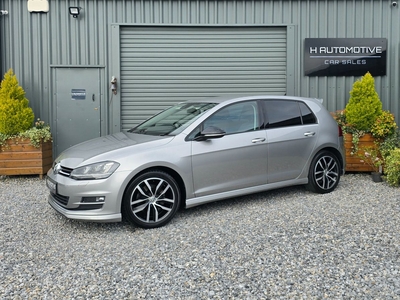 2014 - Volkswagen Golf Automatic