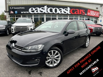 2014 - Volkswagen Golf Automatic