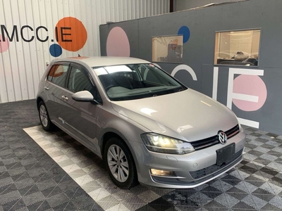 2014 - Volkswagen Golf Automatic