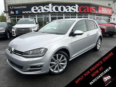 2014 - Volkswagen Golf Automatic