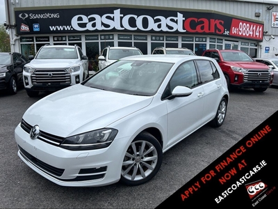 2014 - Volkswagen Golf Automatic