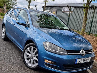 2014 - Volkswagen Golf Automatic