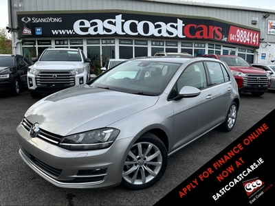 2014 - Volkswagen Golf Automatic