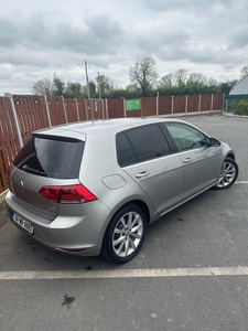 2014 - Volkswagen Golf Automatic