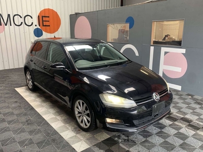 2014 - Volkswagen Golf Automatic