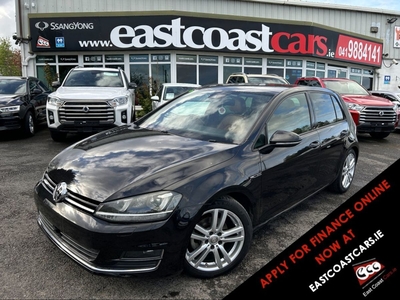 2014 - Volkswagen Golf Automatic