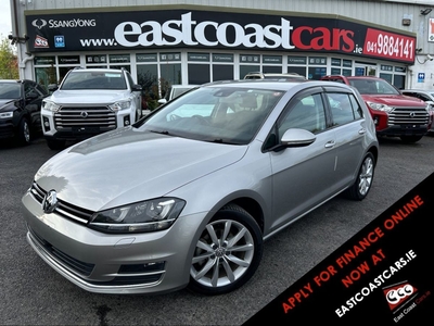 2014 - Volkswagen Golf Automatic