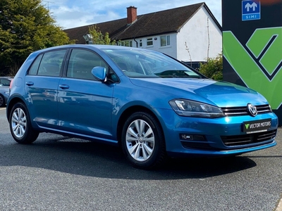 2014 - Volkswagen Golf Automatic