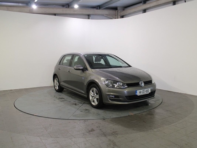 2014 - Volkswagen Golf Manual