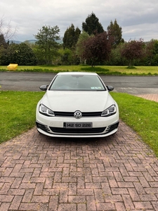 2014 - Volkswagen Golf Manual