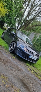 2014 - Volkswagen Golf Manual