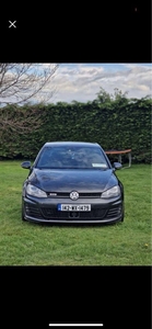 2014 - Volkswagen Golf Manual