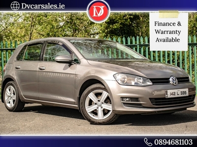 2014 - Volkswagen Golf Manual