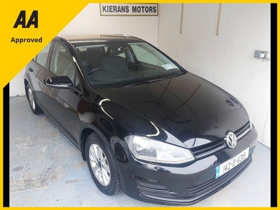 2014 - Volkswagen Golf Manual