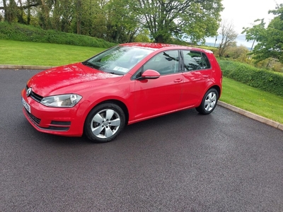 2014 - Volkswagen Golf Manual